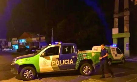Un nuevo hecho de inseguridad en Quilmes. Un nuevo hecho de inseguridad en Quilmes.