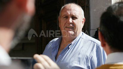 Luis Spahn anticipó la vuelta a los entrenamientos del plantel de Unión