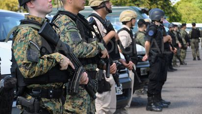 Aumentan los sueldos de las Fuerzas Armadas: cómo quedan los haberes hasta noviembre