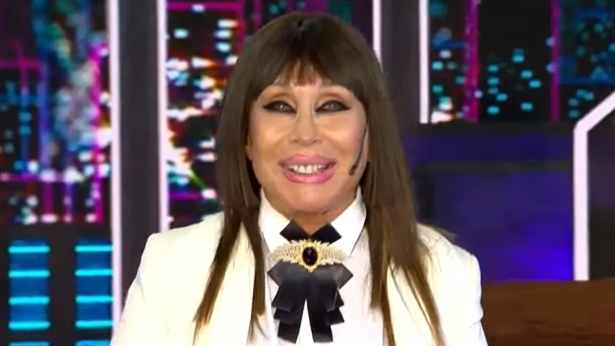 Este jueves la diva se despide de Moria es Moria, y se encarg&oacute; de aclarar los tantos sobre el motivo de su baja a trav&eacute;s de las redes sociales.