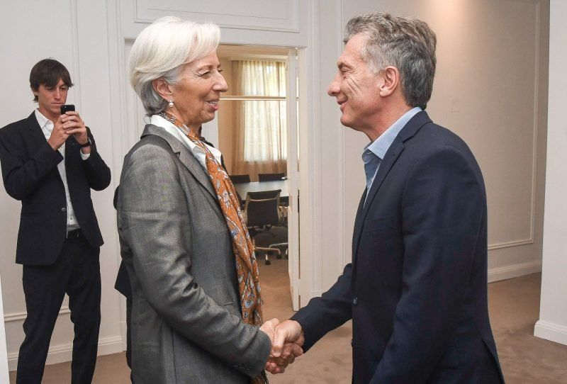 “Si los condicionamientos del FMI son rigurosos, esto no es una buena noticia”