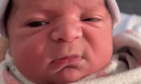 Meses planeando el nombre de su bebé y mientras estaba inconsciente por la cesárea su suegra se lo cambió Meses planeando el nombre de su bebé y mientras estaba inconsciente por la cesárea su suegra se lo cambió