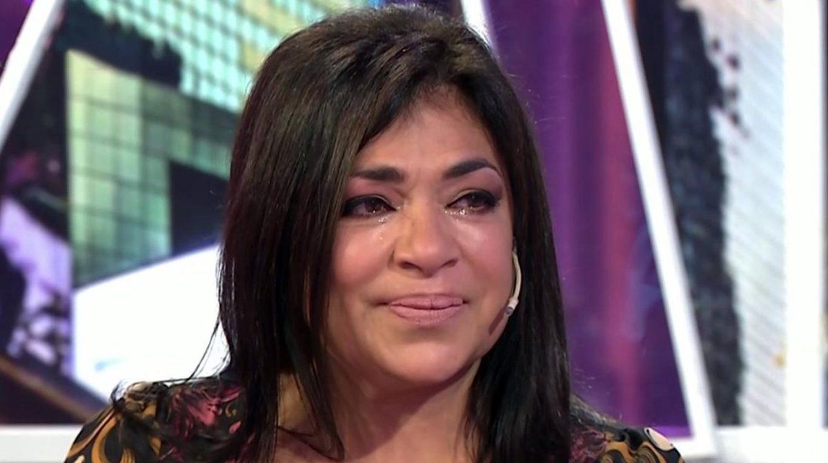 Claribel Medina está súper angustiada por la drástica decisión que tomó su hija.