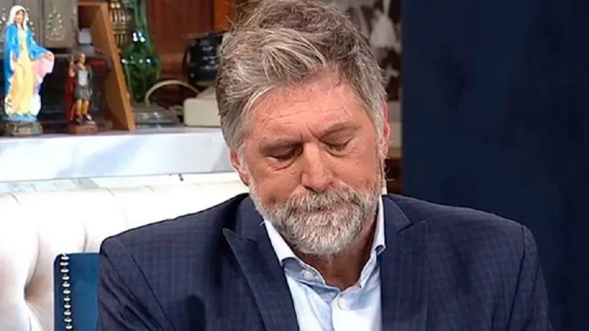 La reacción de Horacio Cabak luego de que se filtrara su polémico audio sobre Jujuy Jiménez