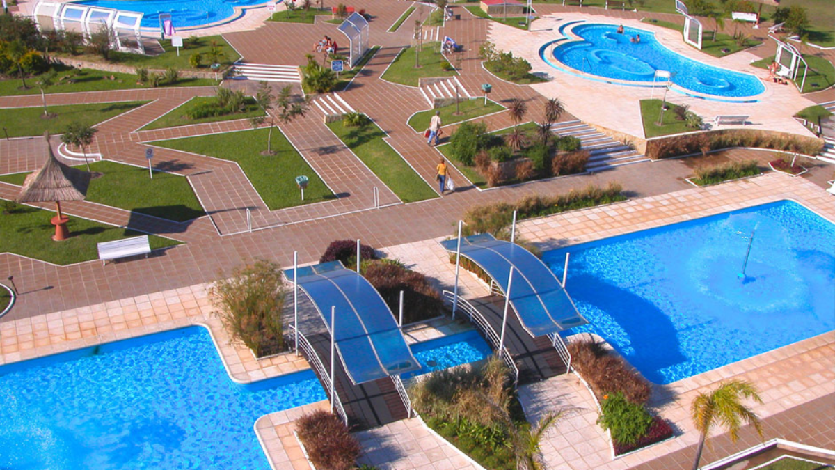 El coraz&oacute;n termal del Litoral: Chajar&iacute; combina relax, naturaleza y bienestar en un entorno &uacute;nico.