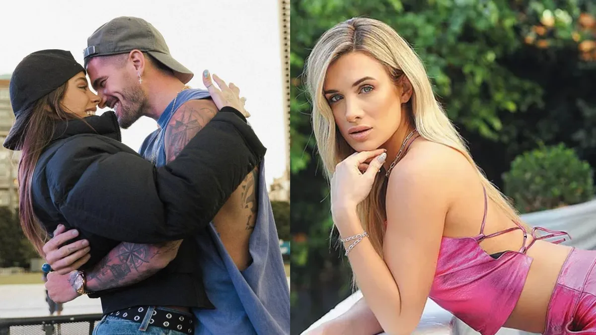 Hackearon a Camila Homs y atacaron a Tini Stoessel: Sos una terrible put*