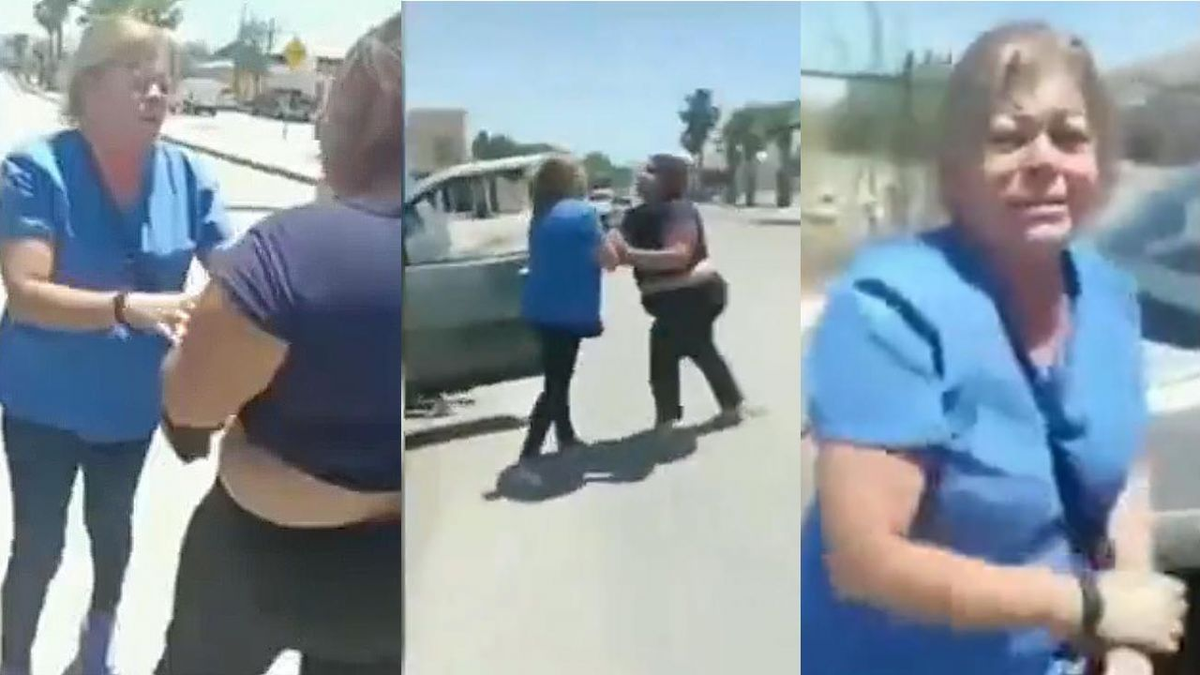 Una joven mexicana descubrió a su padre y a su tía materna saliendo juntos de un albergue transitorio