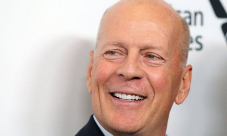 La familia de Bruce Willis reportó que el actor sufre de demencia La familia de Bruce Willis reportó que el actor sufre de demencia