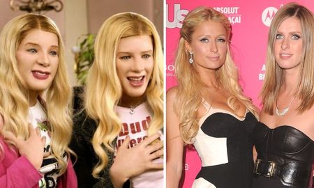 Paris Hilton fue la inspiración de la película ¿Y dónde están las rubias? Paris Hilton fue la inspiración de la película ¿Y dónde están las rubias?