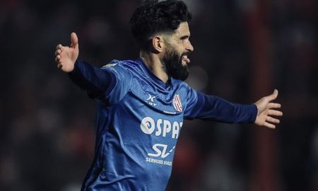 La autocrítica de Nicolás Orsini tras el empate de Unión ante Instituto. La autocrítica de Nicolás Orsini tras el empate de Unión ante Instituto.