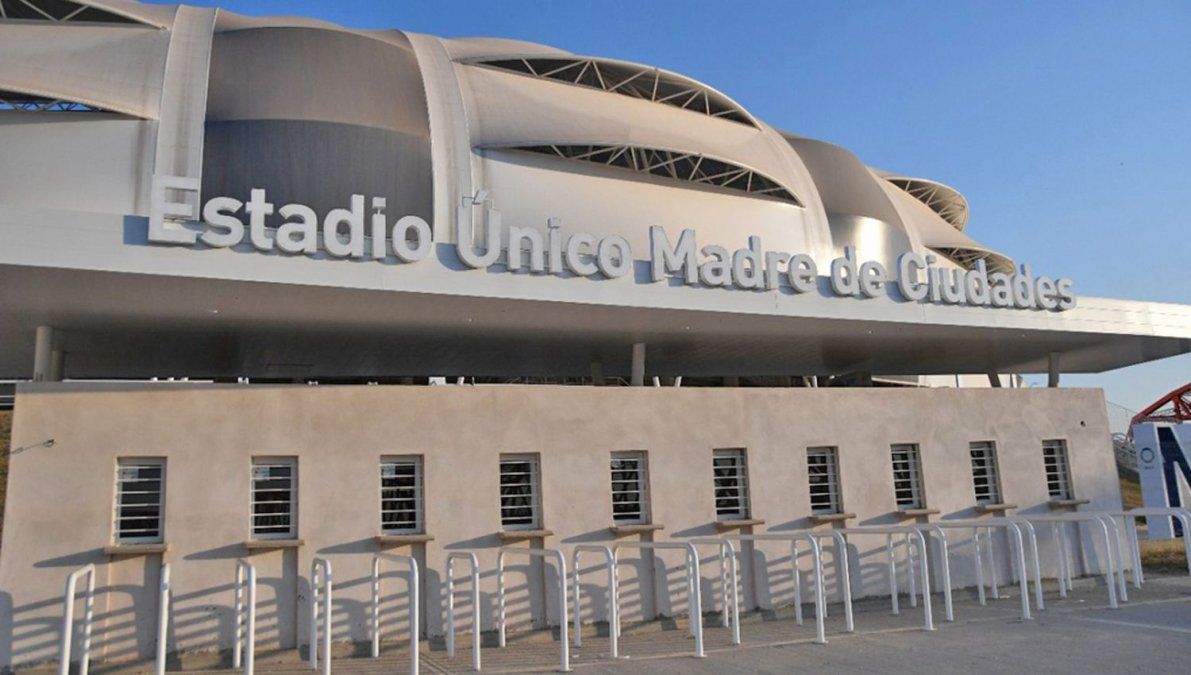 River y Colón definirán el Trofeo de Campeones esta noche en un estadio que presentará un marco imponente. Si vas a la cancha