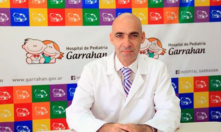 Dr. Carlos Kambourian, expresidente del Hospital Garrahan, habló con Aire de Santa Fe sobre la crisis del coronavirus. Dr. Carlos Kambourian, expresidente del Hospital Garrahan, habló con Aire de Santa Fe sobre la crisis del coronavirus.