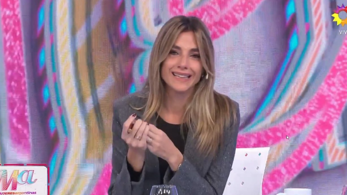 María Belén Ludueña se quebró en vivo y reveló que atraviesa un momento sensible porque está en la búsqueda de un bebé. María Belén Ludueña se quebró en vivo y reveló que atraviesa un momento sensible porque está en la búsqueda de un bebé.