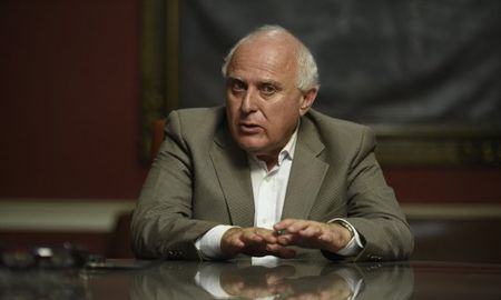 salud del gobernador: la recuperacion total llevara tres meses salud del gobernador: la recuperacion total llevara tres meses