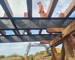 La intervención forma parte de un plan para recuperar la red histórica de puentes de madera en distintos puntos de la provincia. La intervención forma parte de un plan para recuperar la red histórica de puentes de madera en distintos puntos de la provincia.