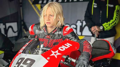 Las polémicas declaraciones del entrenador de Lorenzo, el piloto de motos de 9 años de Rosario que murió en Brasil