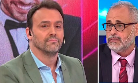 El picante cruce entre Jorge Rial y Adrián Pallares por el streaming de influencers El picante cruce entre Jorge Rial y Adrián Pallares por el streaming de influencers