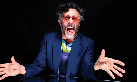 El artista rosarino cumple 59 años de edad. El artista rosarino cumple 59 años de edad.