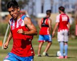 Mauro Luna Diale, de Unión, se lesionó y se perderá varios partidos de la Copa de la Liga. Mauro Luna Diale, de Unión, se lesionó y se perderá varios partidos de la Copa de la Liga.