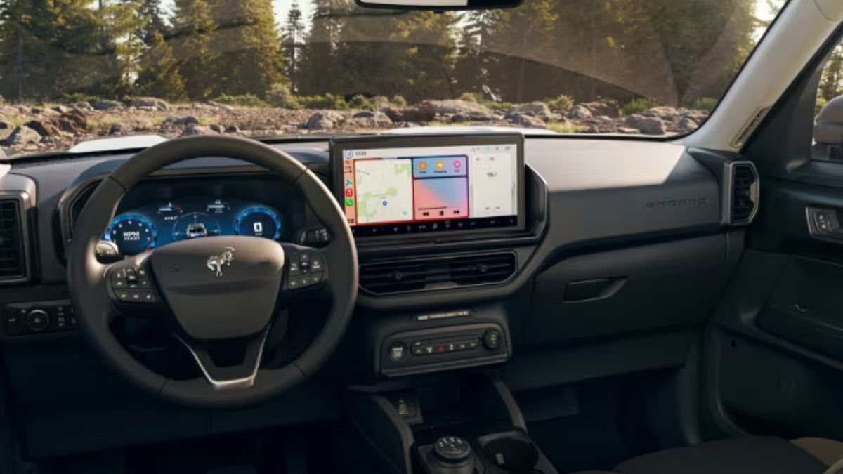 Así es el interior. Así es el interior.