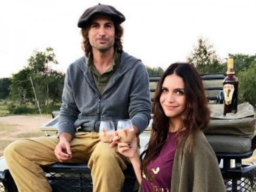 Revelan ásperos detalles de la crisis de pareja que viven Zaira Nara y Jakob Von Plessen