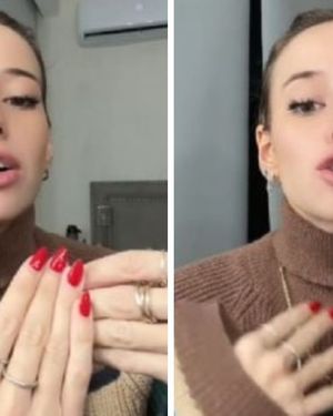 Zoe Bogach compartió los detalles de su postoperatorio y abrió el debate en sus redes sociales. Zoe Bogach compartió los detalles de su postoperatorio y abrió el debate en sus redes sociales.