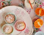 pastelitos de mandarina, una receta deliciosa y muy aromatica pastelitos de mandarina, una receta deliciosa y muy aromatica