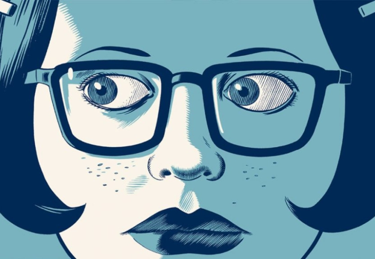 La adolescencia en clave de Daniel Clowes