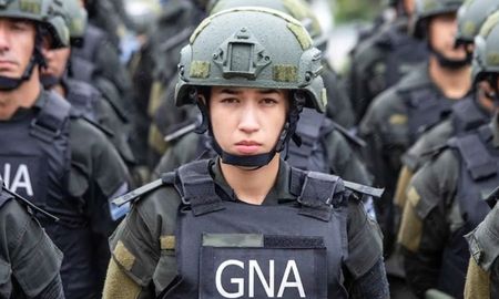 Gendarmería Nacional Argentina: sueldos en febrero 2026. Gendarmería Nacional Argentina: sueldos en febrero 2026.
