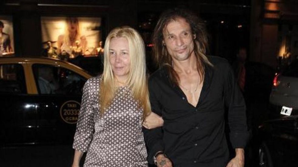 Mariana Nannis denunció a Claudio Paul Caniggia por abuso sexual.