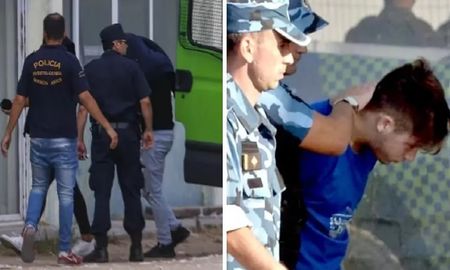 Los rugbiers que asesinaron a Báez Sosa se habrían agarrado a piñas en la cárcel: Se fueron a las manos Los rugbiers que asesinaron a Báez Sosa se habrían agarrado a piñas en la cárcel: Se fueron a las manos