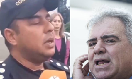 miguel angel pierri a punto de asumir la defensa del comisario detenido por la desaparicion de loan miguel angel pierri a punto de asumir la defensa del comisario detenido por la desaparicion de loan