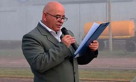 Ángel Fabián Constantino, fue detenido luego de violar medidas de restricción en el marco de dos investigaciones por abuso sexual simple Ángel Fabián Constantino, fue detenido luego de violar medidas de restricción en el marco de dos investigaciones por abuso sexual simple