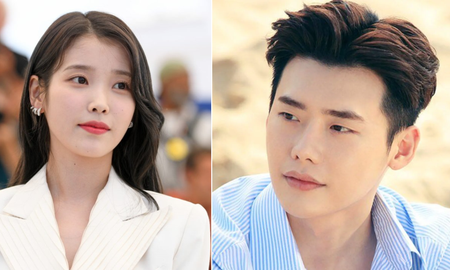 IU y Lee Jong Suk confirman que están en una relación IU y Lee Jong Suk confirman que están en una relación
