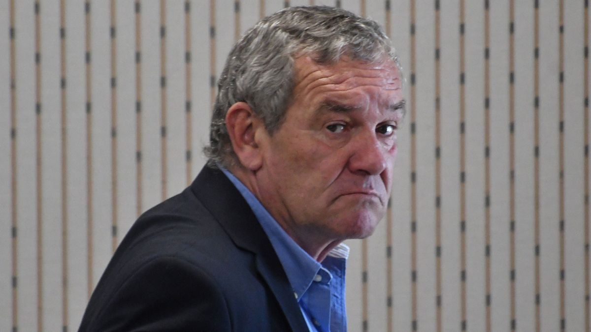 Marcelo Macarrón se encuentra internado en terapia intensiva en un hospital de la ciudad cordobesa de Río Cuarto.