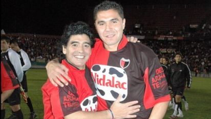 Qué fue de la vida del Bichi Fuertes, después de dirigir a Colón