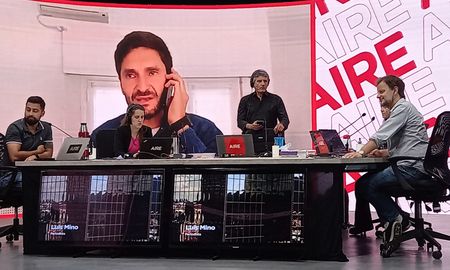 Estamos felices: tuvimos un resultado electoral inesperado tanto en la capital como en Rosario y en el interior, destacó Pullaro. Estamos felices: tuvimos un resultado electoral inesperado tanto en la capital como en Rosario y en el interior, destacó Pullaro.