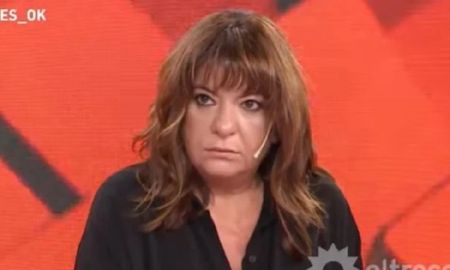 La terrorífica historia de Andrea Taboada en su departamento: Veo gotas de sangre La terrorífica historia de Andrea Taboada en su departamento: Veo gotas de sangre