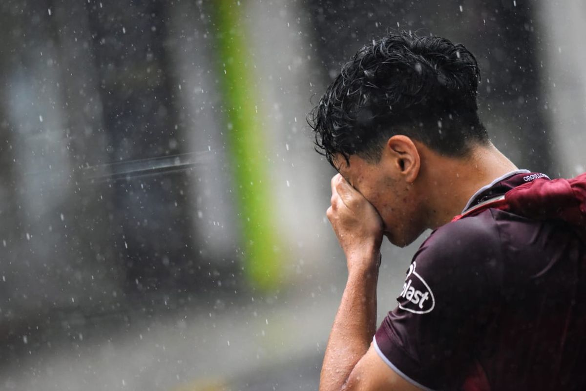 El sábado se presentará con cielo parcial a mayormente nublado y probabilidad de lluvias aisladas