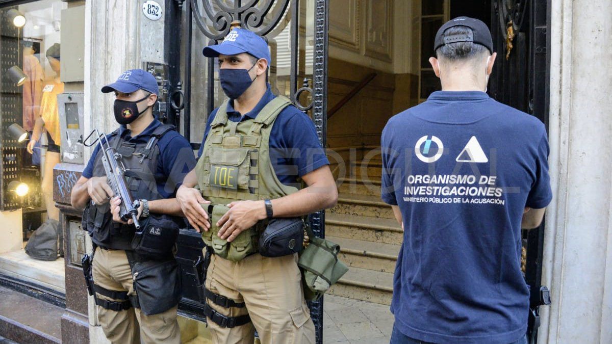 La multa del Banco Central representa un antecedente en la causa.