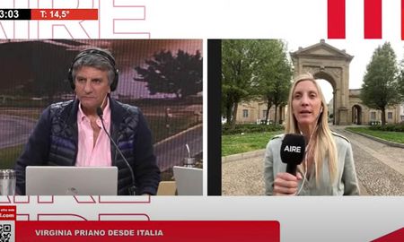 Priano dijo en Ahora Vengo que los pacientes con viruela del mono en Italia serán dados de alta en breve. Priano dijo en Ahora Vengo que los pacientes con viruela del mono en Italia serán dados de alta en breve.