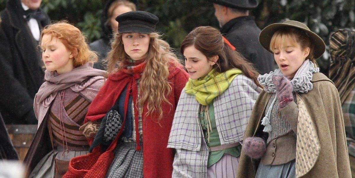 Se estrenó el emocionante trailer de “Mujercitas”