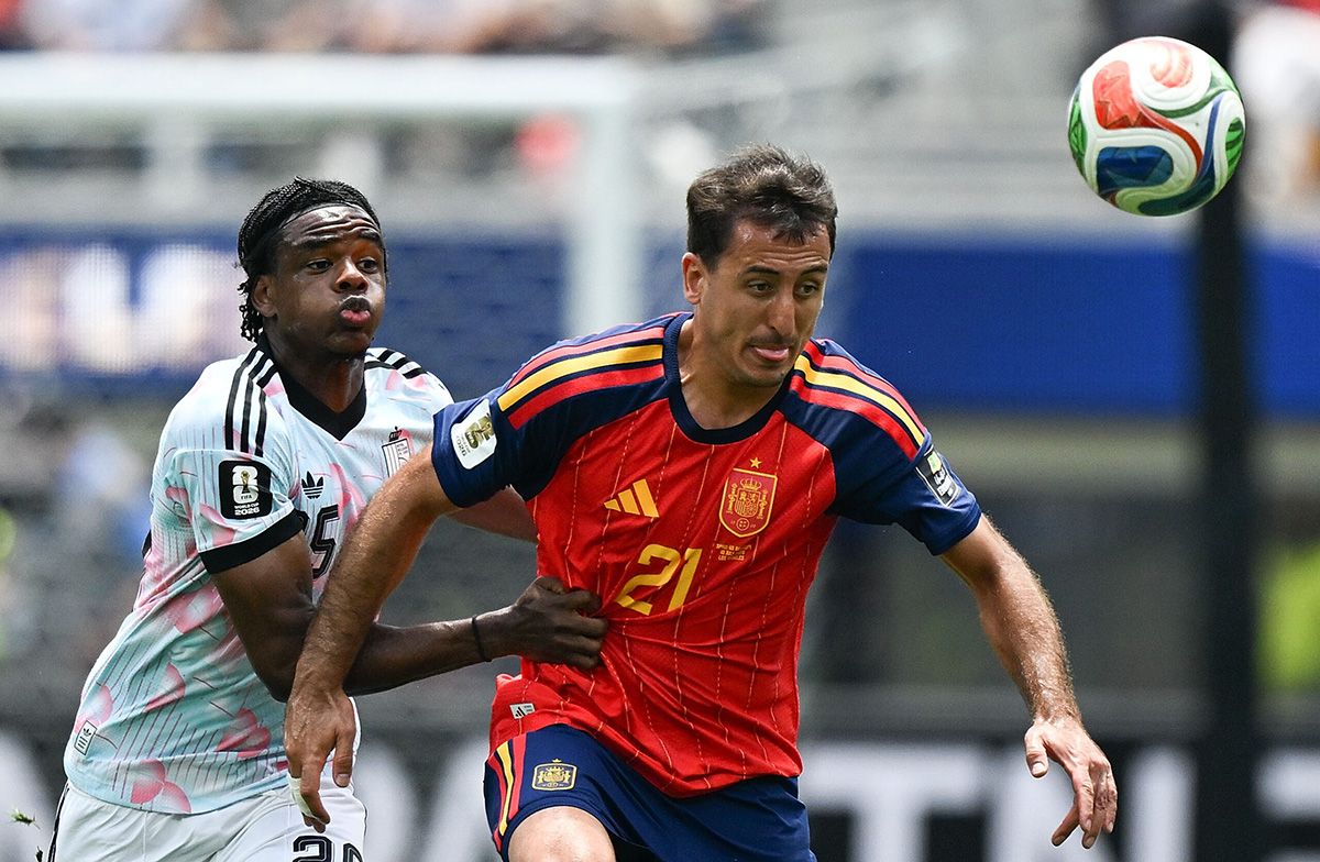 España le ganó 2 a 1 a Bélgica y jugará la semifinal del Mundial ante Francia.