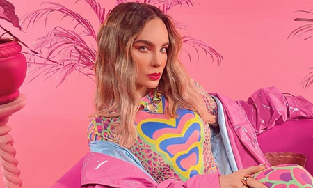 La cantante, Belinda, ya se recupera en su casa de la Ciudad de México. ¿Christian Nodal también se enfermó? La cantante, Belinda, ya se recupera en su casa de la Ciudad de México. ¿Christian Nodal también se enfermó?