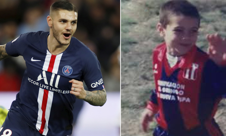 sin dinero y mucha carencia: como fue la dura infancia de mauro icardi sin dinero y mucha carencia: como fue la dura infancia de mauro icardi