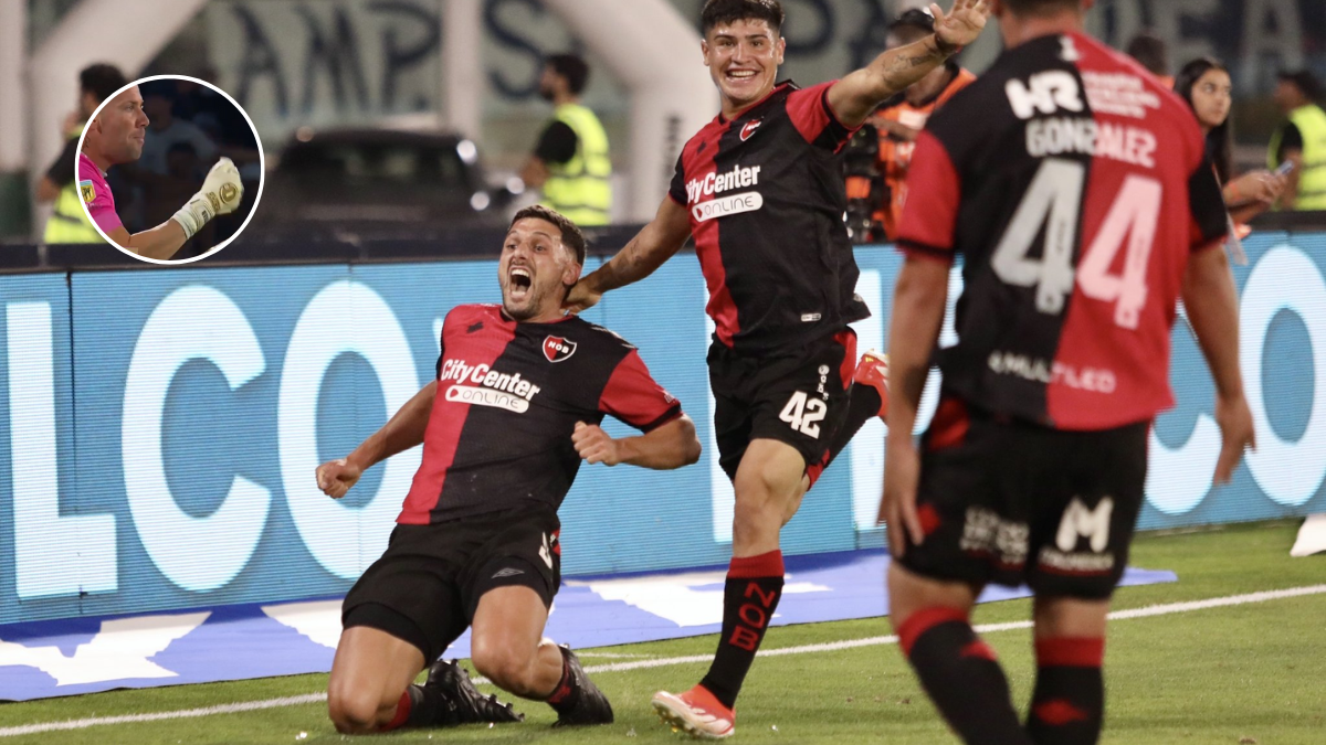 Juegan por plata: fuerte acusación de Talleres a los jugadores de Newells por un ¿arreglo con Vélez?