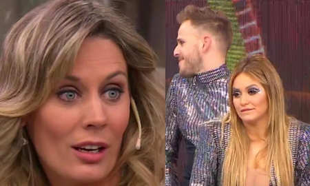 Karina, La Princesita, no toleró el comentario de Rocío Marengo sobre su madre y la cruzó sin filtros: Bajá un cambio Karina, La Princesita, no toleró el comentario de Rocío Marengo sobre su madre y la cruzó sin filtros: Bajá un cambio