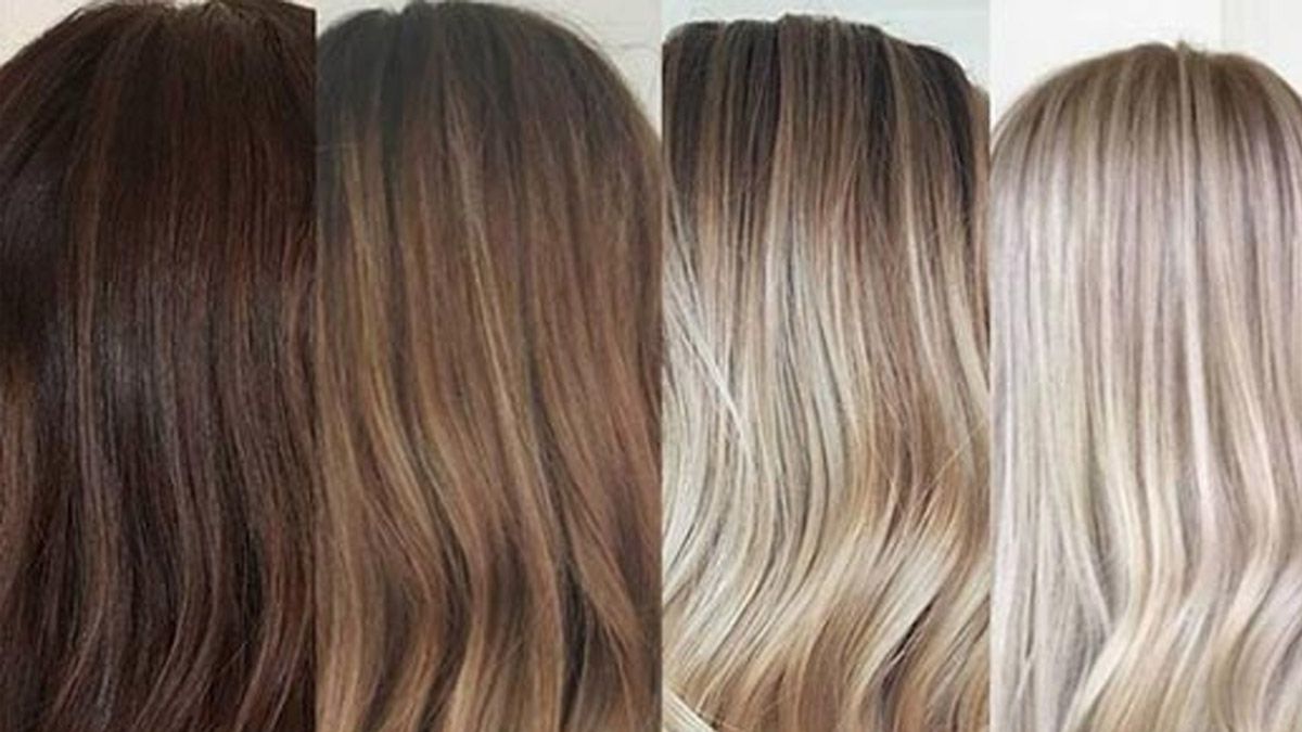 Tendencia 2020: los mejores looks rubios para las morochas