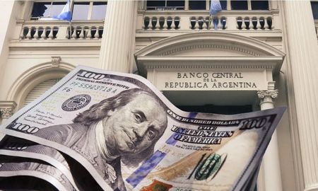 El Banco Central anunció que las bandas de flotación del dólar se actualizarán por inflación. El Banco Central anunció que las bandas de flotación del dólar se actualizarán por inflación.