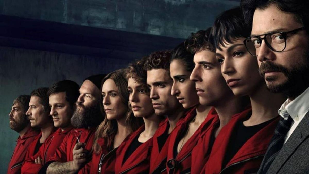 La quinta temporada de La casa de papel tiene un total de diez episodios.